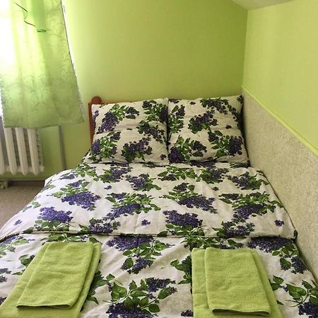 У Ондраша Apartment Yasinia Bagian luar foto