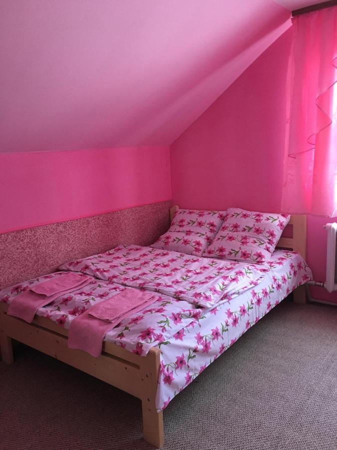 У Ондраша Apartment Yasinia Bagian luar foto
