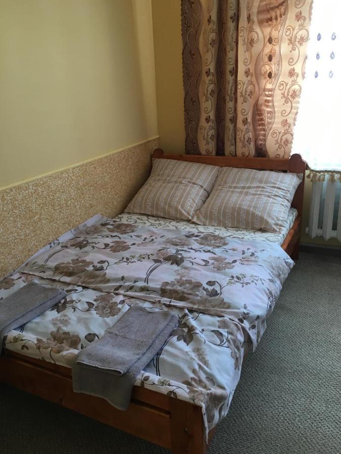 У Ондраша Apartment Yasinia Bagian luar foto