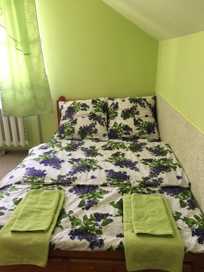 У Ондраша Apartment Yasinia Bagian luar foto