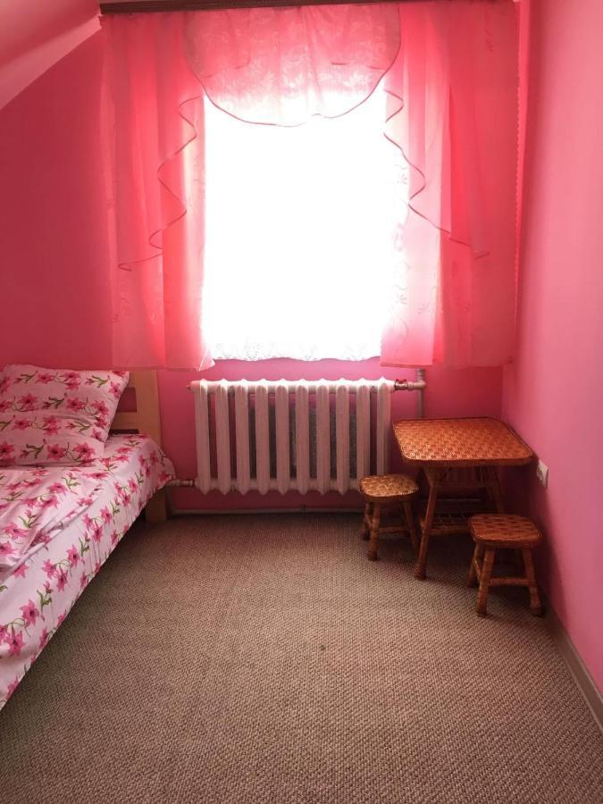 У Ондраша Apartment Yasinia Bagian luar foto