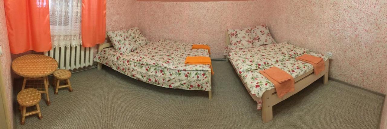 У Ондраша Apartment Yasinia Bagian luar foto