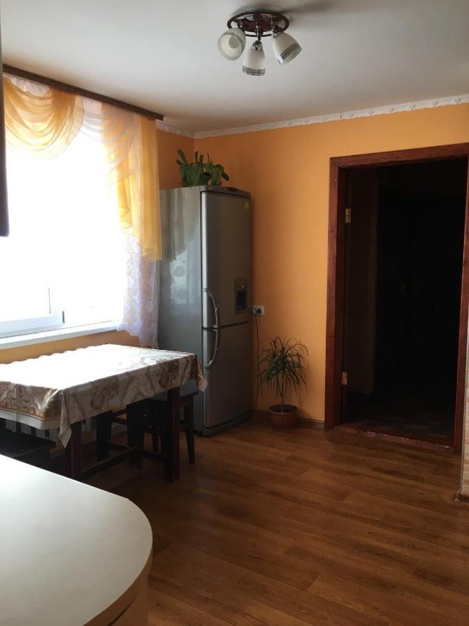 У Ондраша Apartment Yasinia Bagian luar foto