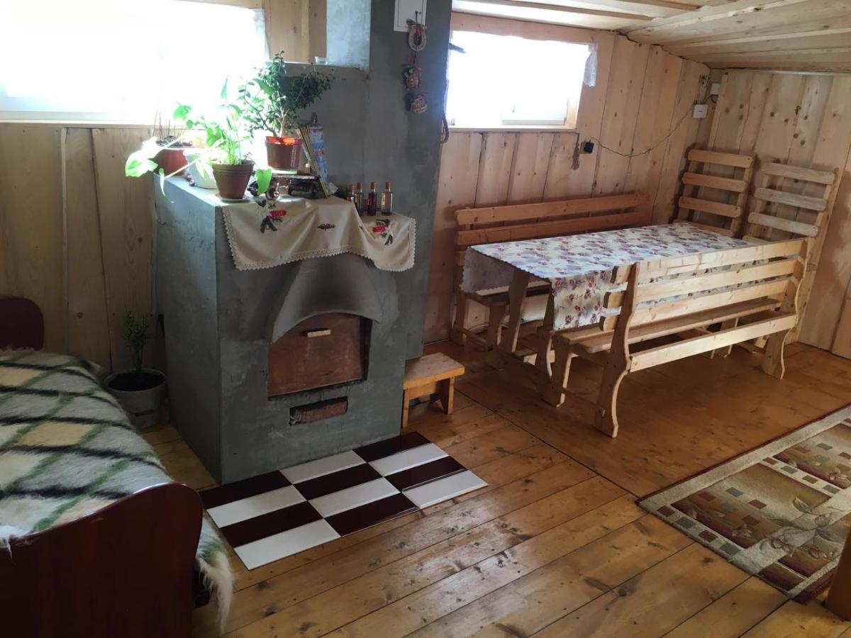 У Ондраша Apartment Yasinia Bagian luar foto