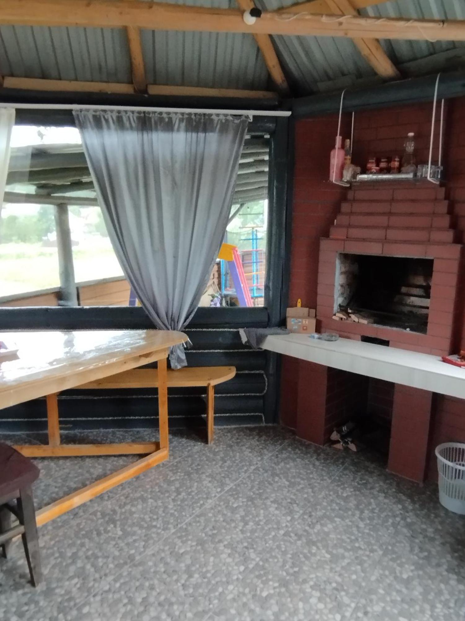 У Ондраша Apartment Yasinia Bagian luar foto